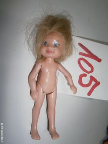 Barbie e Ken: ANTIGUA MUÑEQUITA HIJA BARBIE